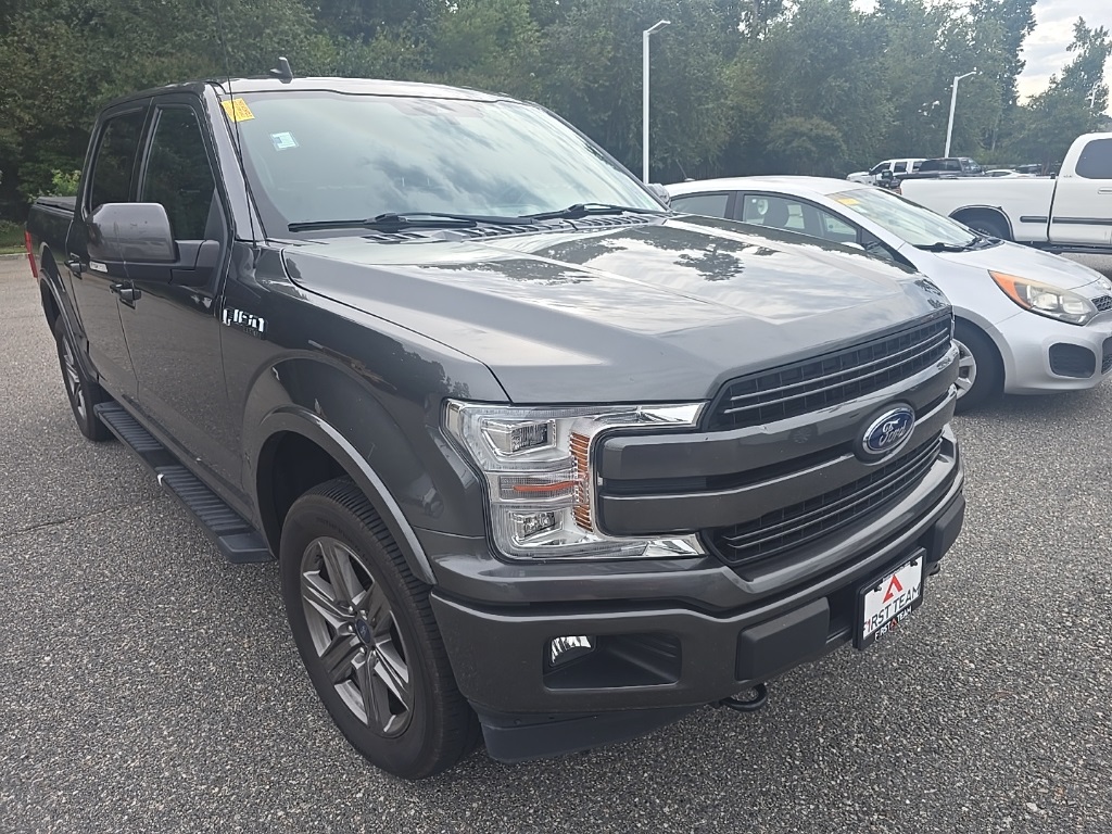 2020 Ford F-150 Lariat photo 3
