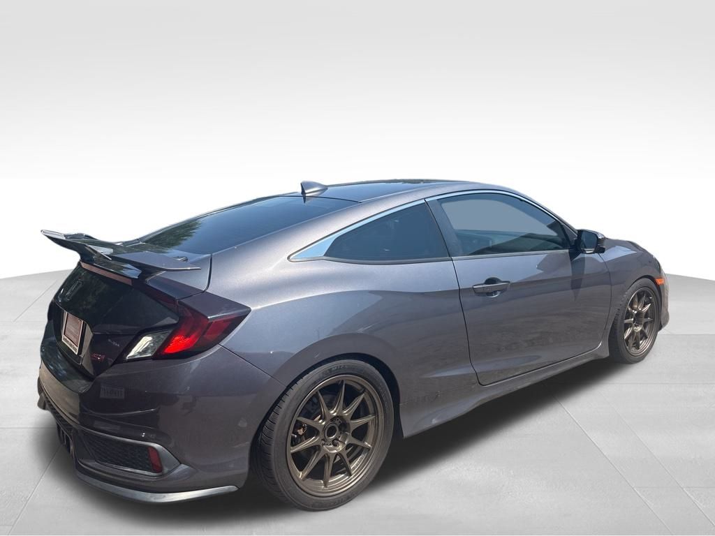 2019 Honda Civic Si photo 12