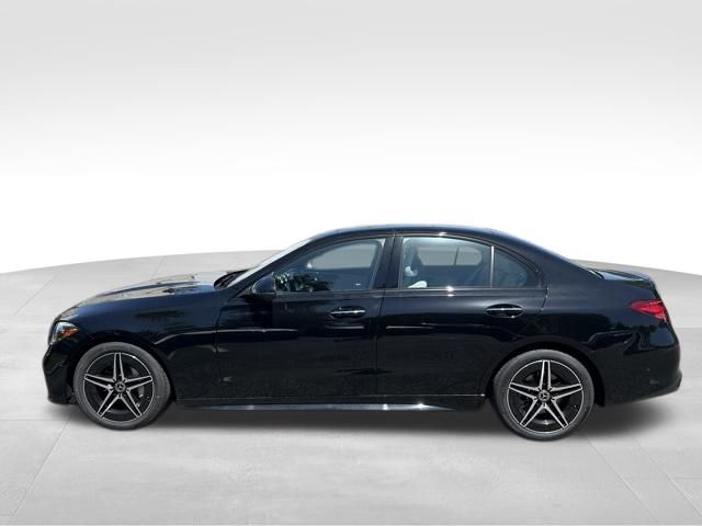2025 Mercedes Benz C 300 4MATIC photo 2