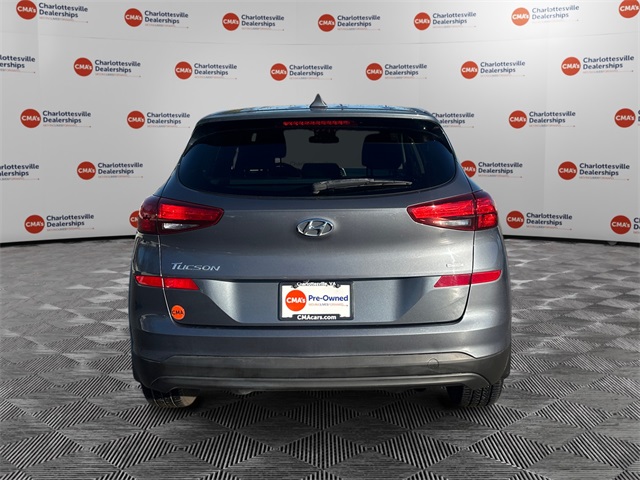 2019 Hyundai Tucson SE photo 2