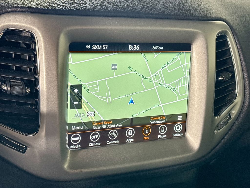 2021 Jeep Compass Special Edition photo 16