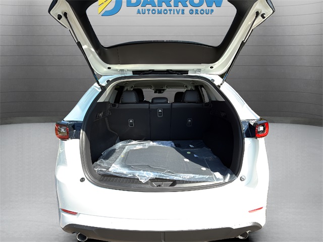 2025 Mazda CX-5 2.5 Select photo 11