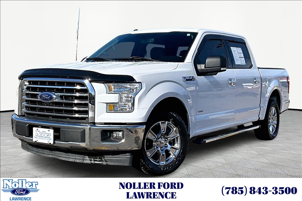 2017 Ford F-150 XLT's photo