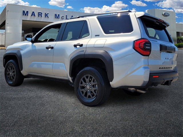 2025 Toyota 4Runner TRD Sport Premium photo 4
