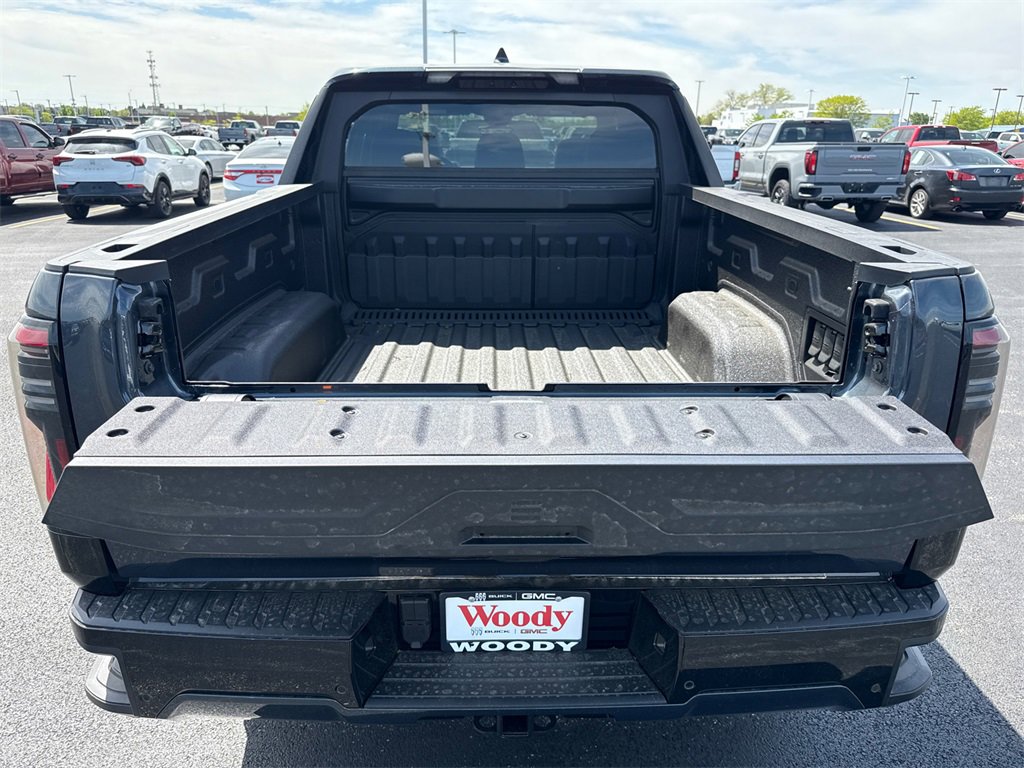 2025 Gmc Sierra EV Denali photo 33