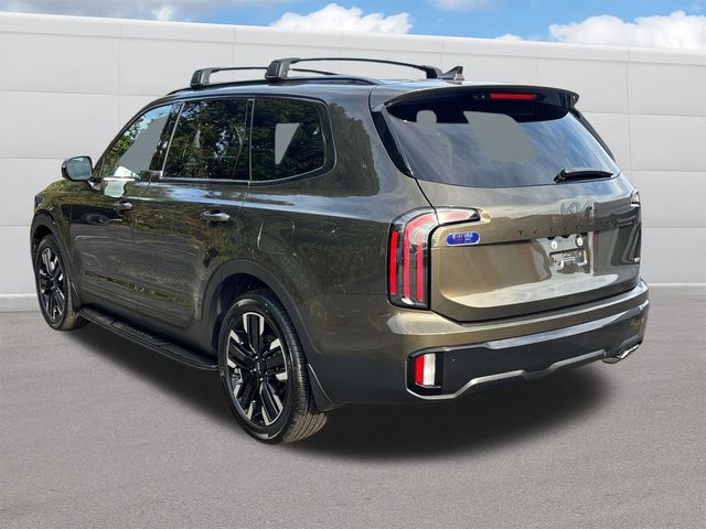 2024 Kia Telluride SX X-Line Prestige X-Pro photo 3