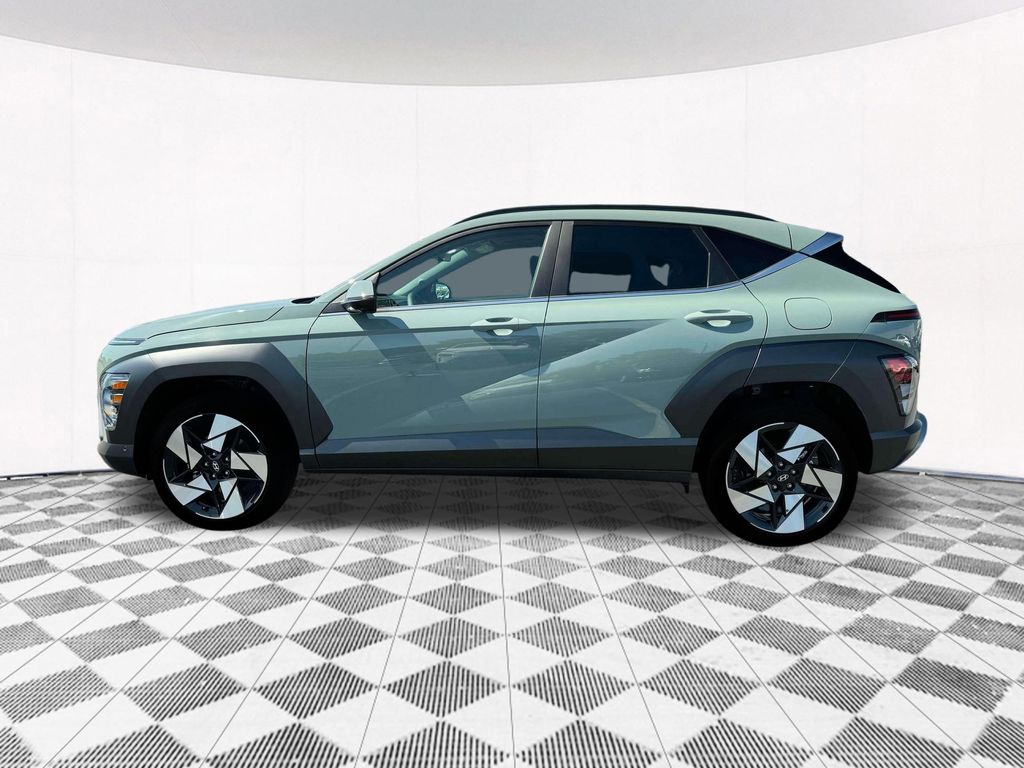 2026 Hyundai Kona Limited photo 3