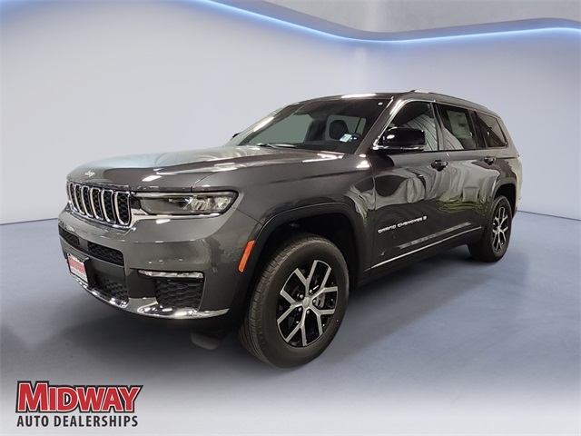 2025 Jeep Grand Cherokee L Limited's photo