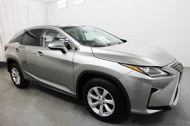 2017 Lexus RX 350 photo 3