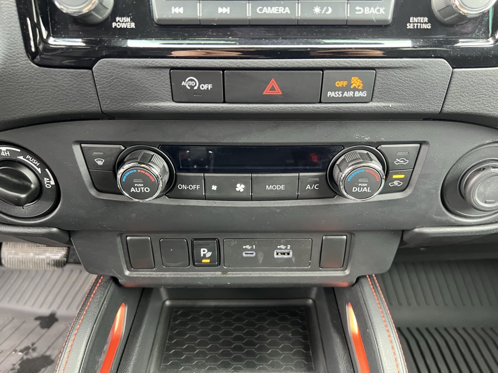 2024 Nissan Frontier PRO-4X photo 19