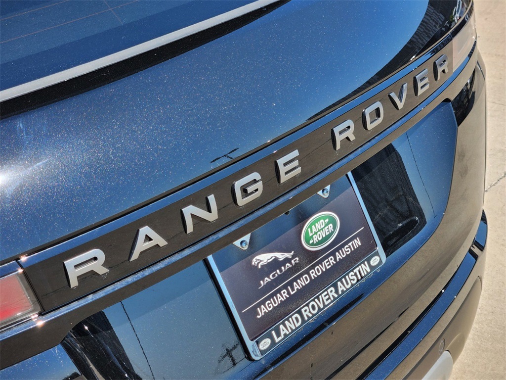 2024 Land Rover Range Rover Evoque S photo 11