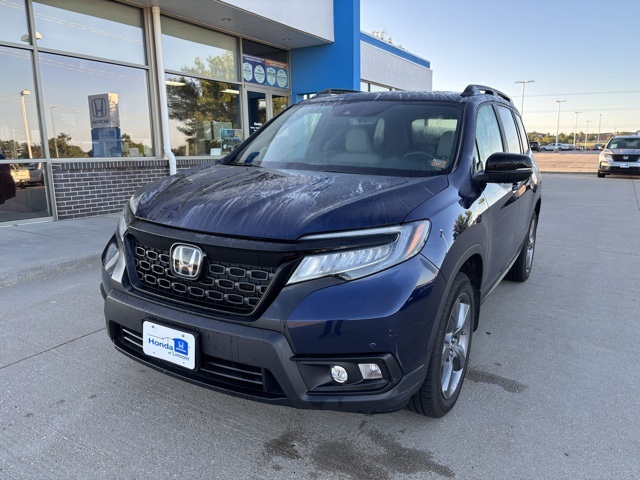 2021 Honda Passport