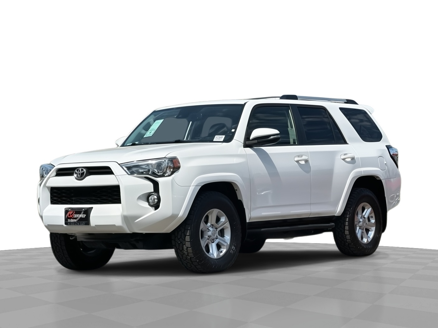 2020 Toyota 4Runner SR5 Premium photo 44