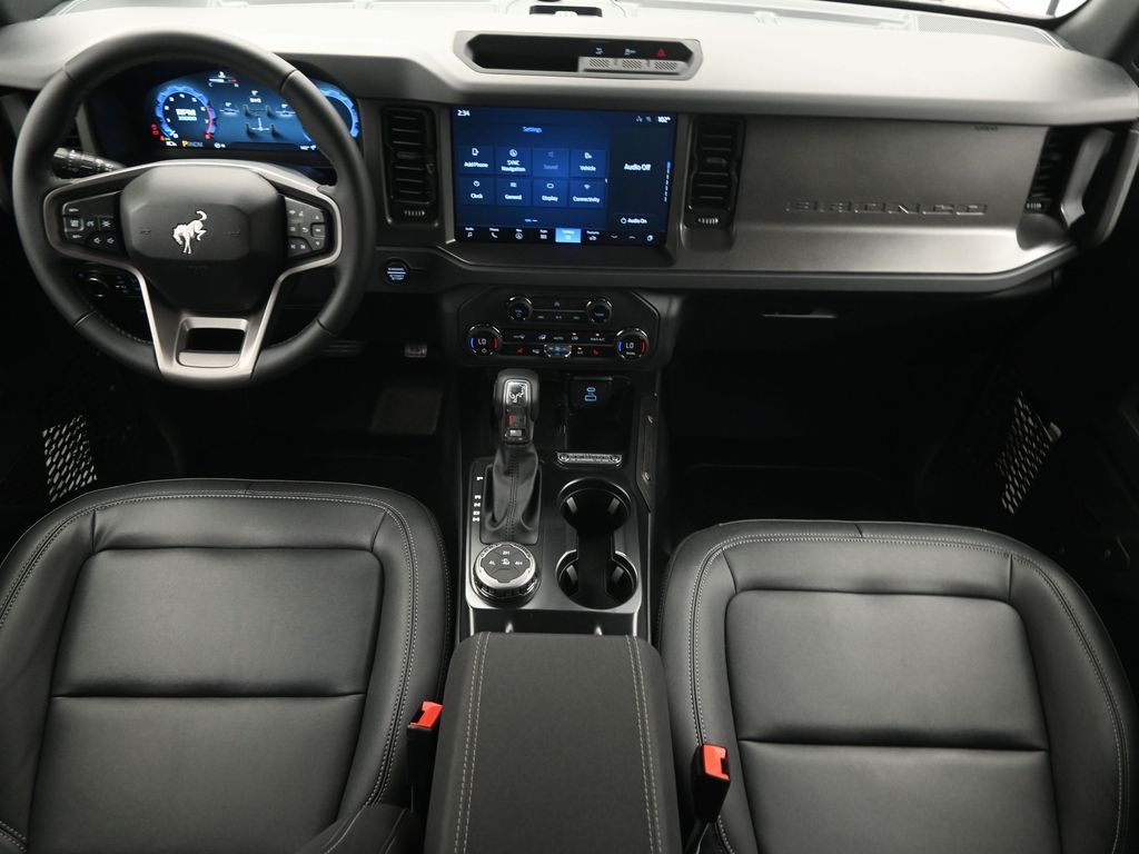 2025 Ford Bronco Big Bend photo 20