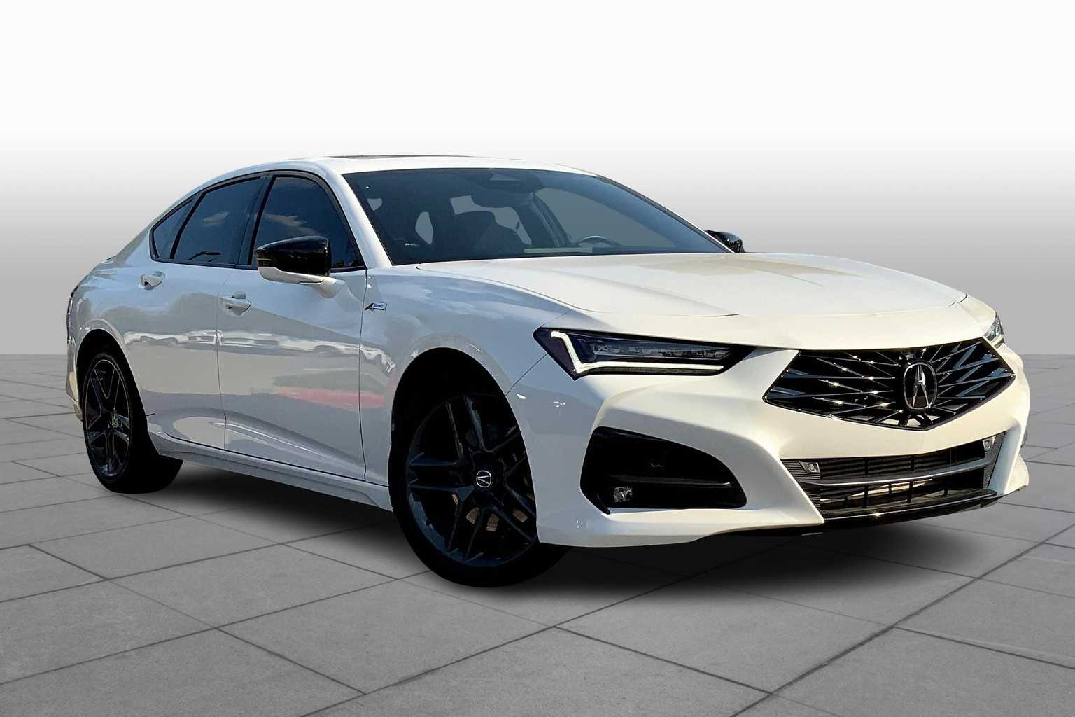 2025 Acura TLX SH-AWD A-Spec photo 2