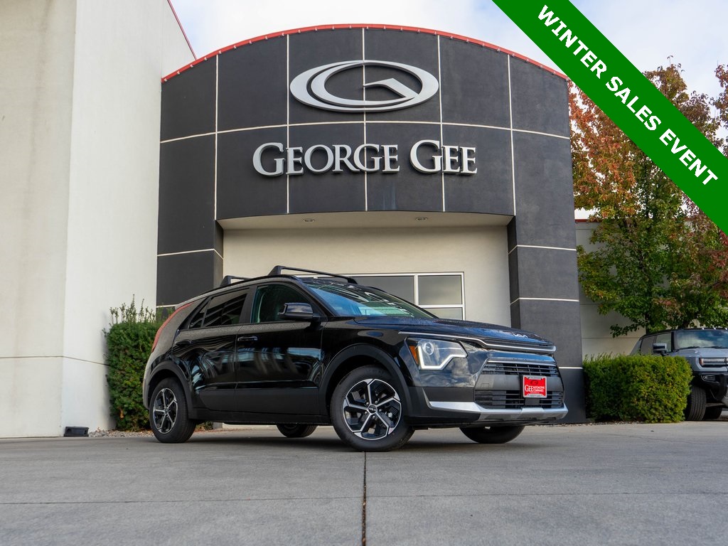 2025 Kia Niro EX's photo