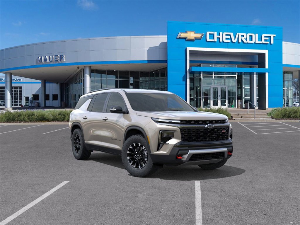 2026 Chevrolet Traverse Z71's photo