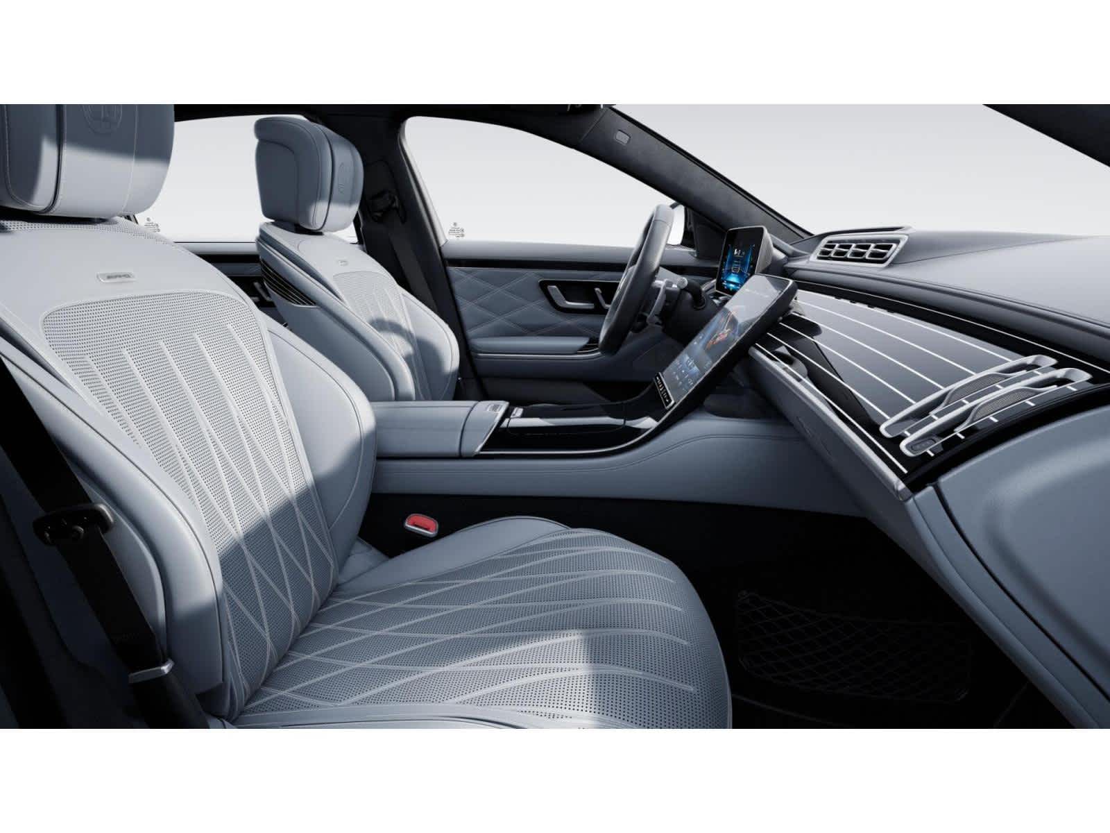 2025 Mercedes Benz S AMG 63 4MATIC photo 3
