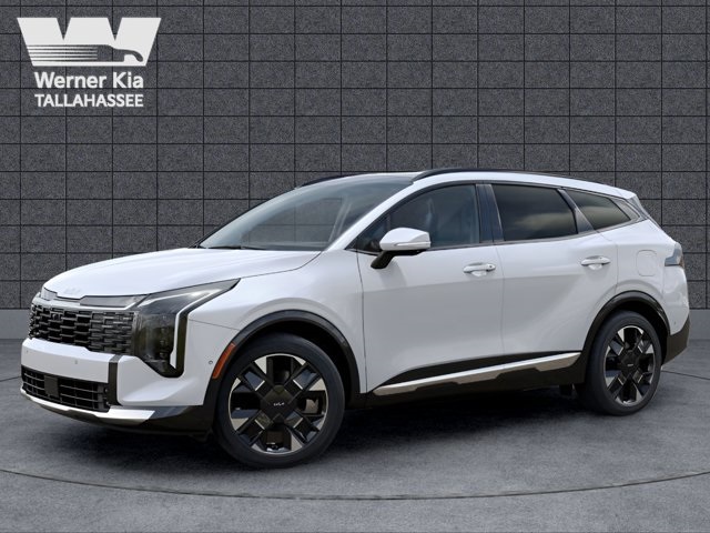 2026 Kia Sportage Hybrid SX Prestige photo 3