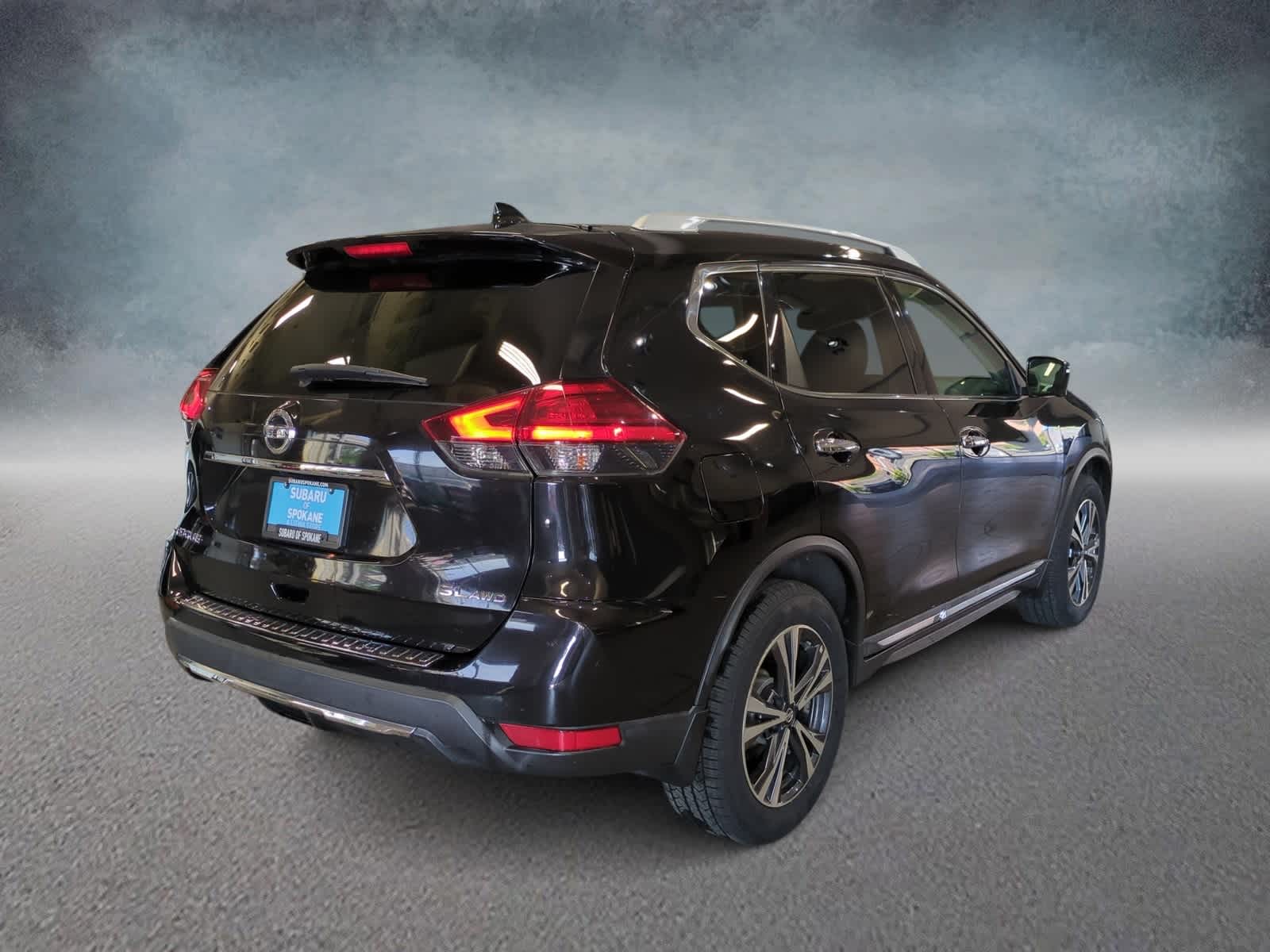 2017 Nissan Rogue SL photo 8