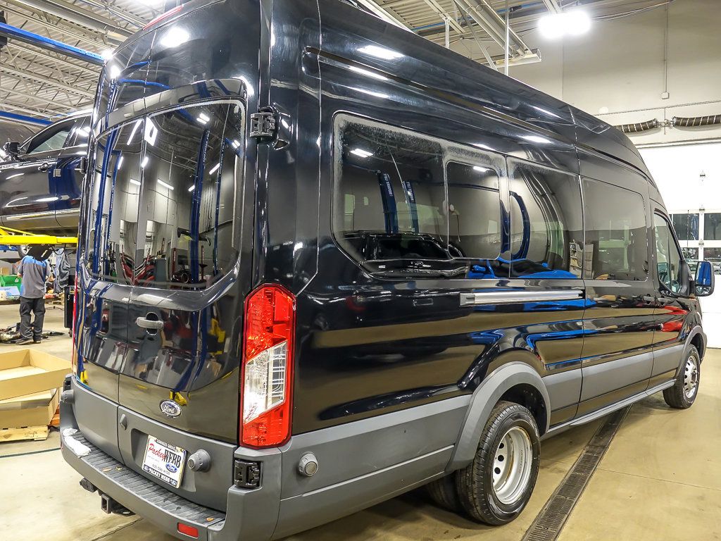 2017 FORD TRANSIT - Image 8