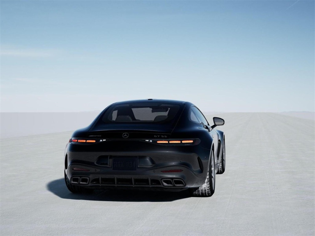 2025 Mercedes Benz AMG GT photo 23