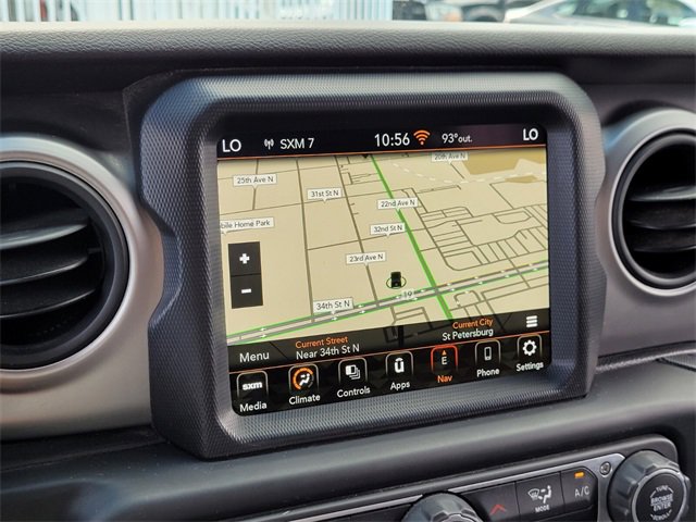 2021 Jeep Wrangler Anniversary Edition photo 23