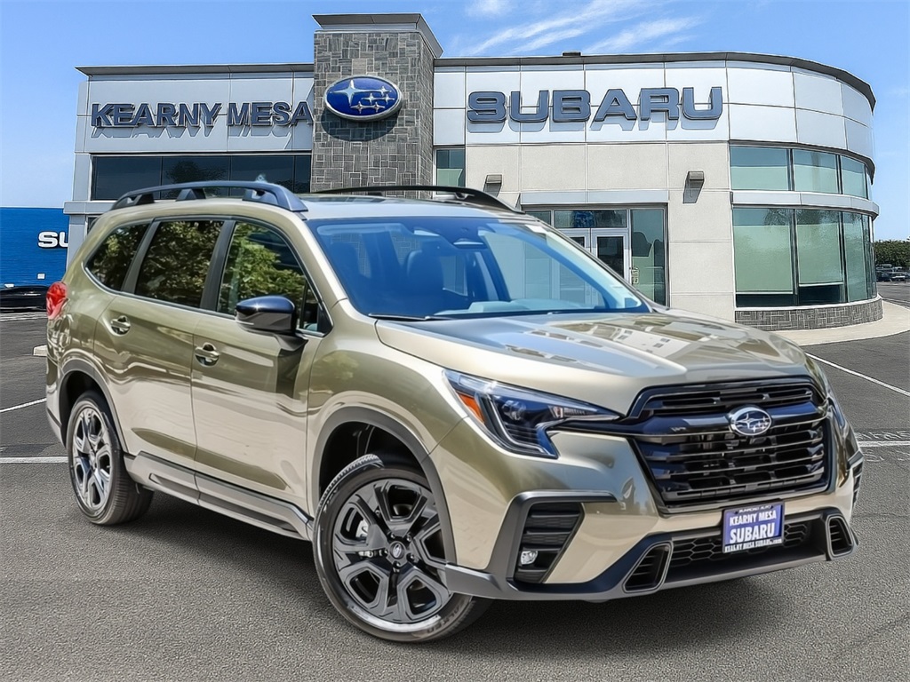 2025 Subaru Ascent Onyx Edition-Touring's photo
