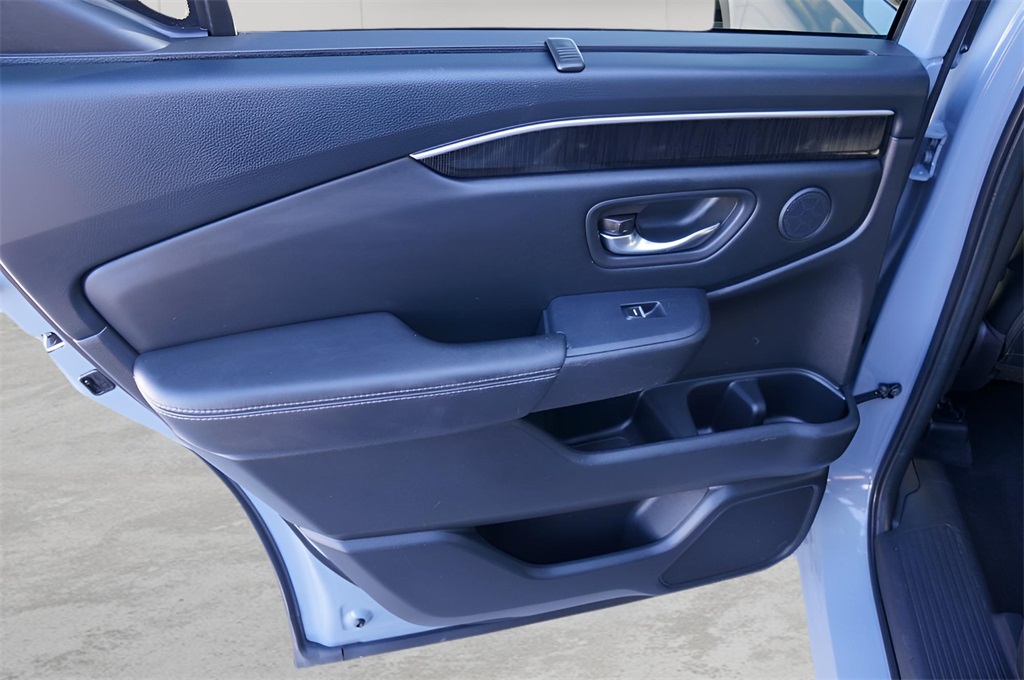 2023 Honda Pilot Elite photo 23