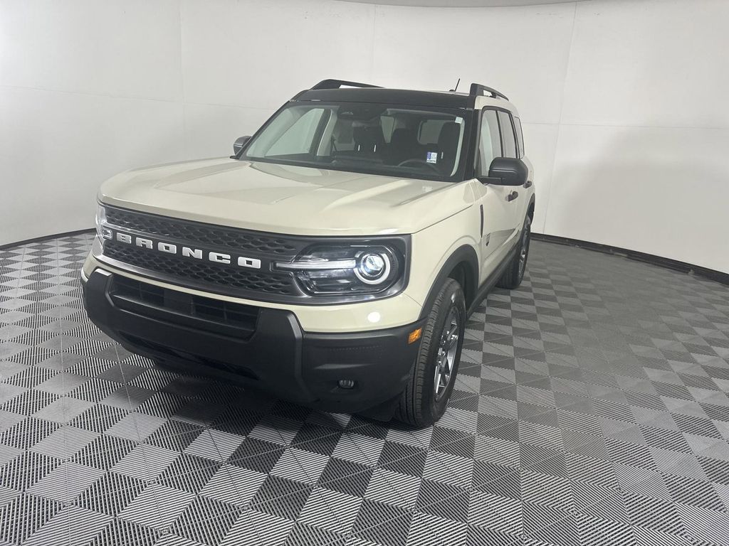 2025 Ford Bronco Sport Big Bend photo 3