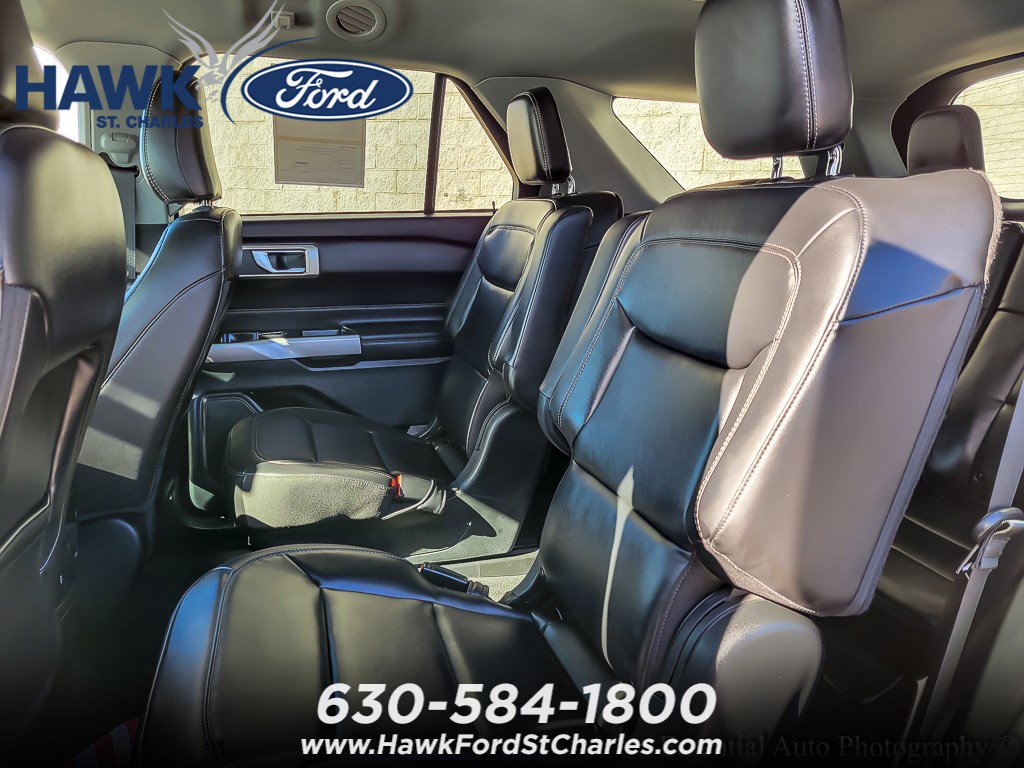 2023 FORD EXPLORER - Image 8