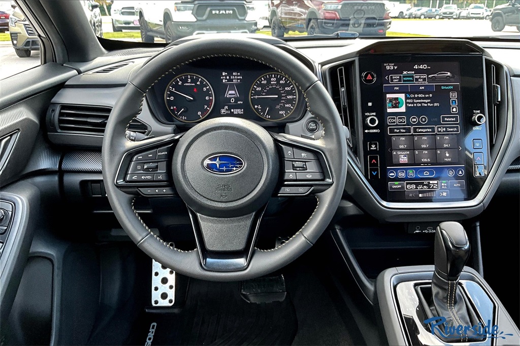 2025 Subaru Crosstrek Sport photo 6