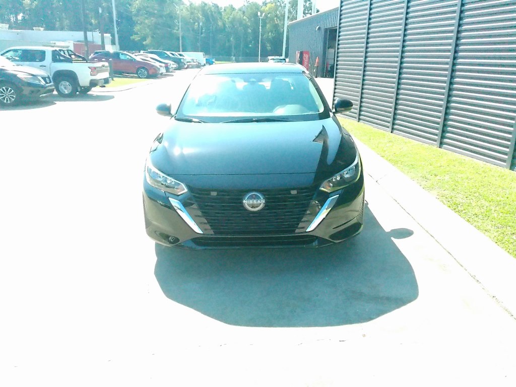 2025 Nissan Sentra SV photo 6