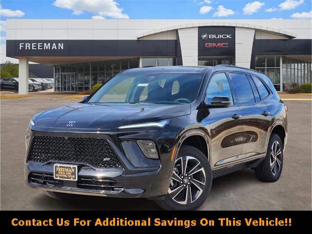 2026 Buick Enclave Sport Touring's photo