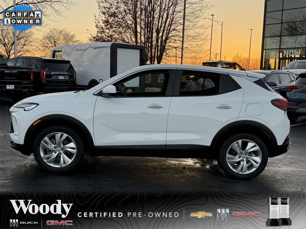 2024 BUICK ENCORE GX - Image 4