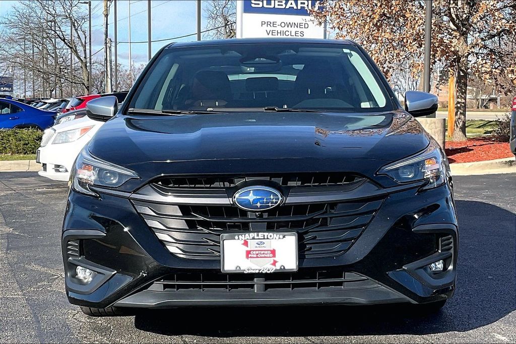 2023 Subaru Legacy Touring XT photo 2