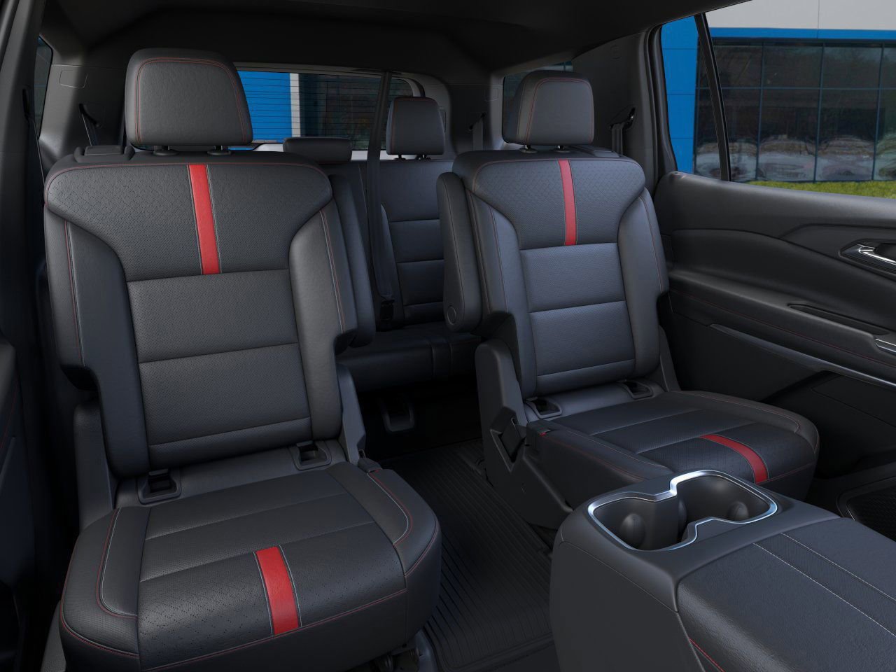 2026 Chevrolet Traverse RS photo 14