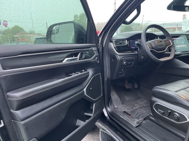 2022 Jeep Wagoneer Series I photo 4