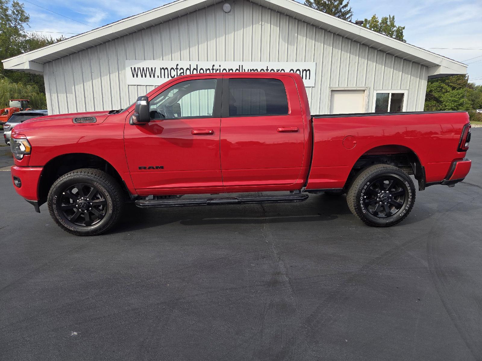 2024 Ram 2500 Big Horn photo 5