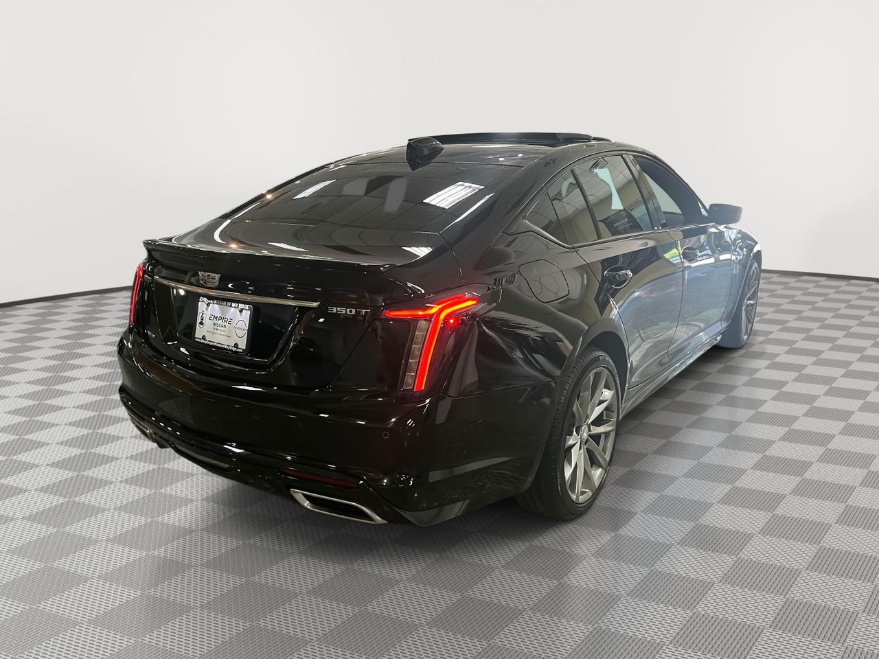 2025 Cadillac CT5 Sport photo 3