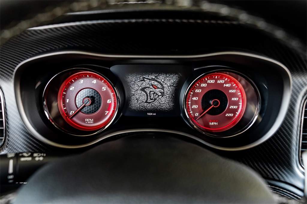 2023 Dodge Charger SRT8 Hellcat Redeye photo 22