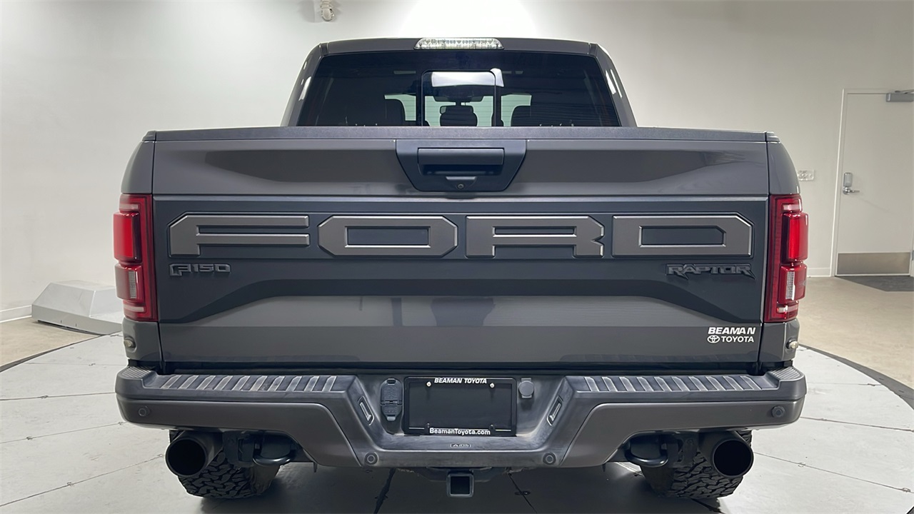 2020 Ford F-150 Raptor photo 4