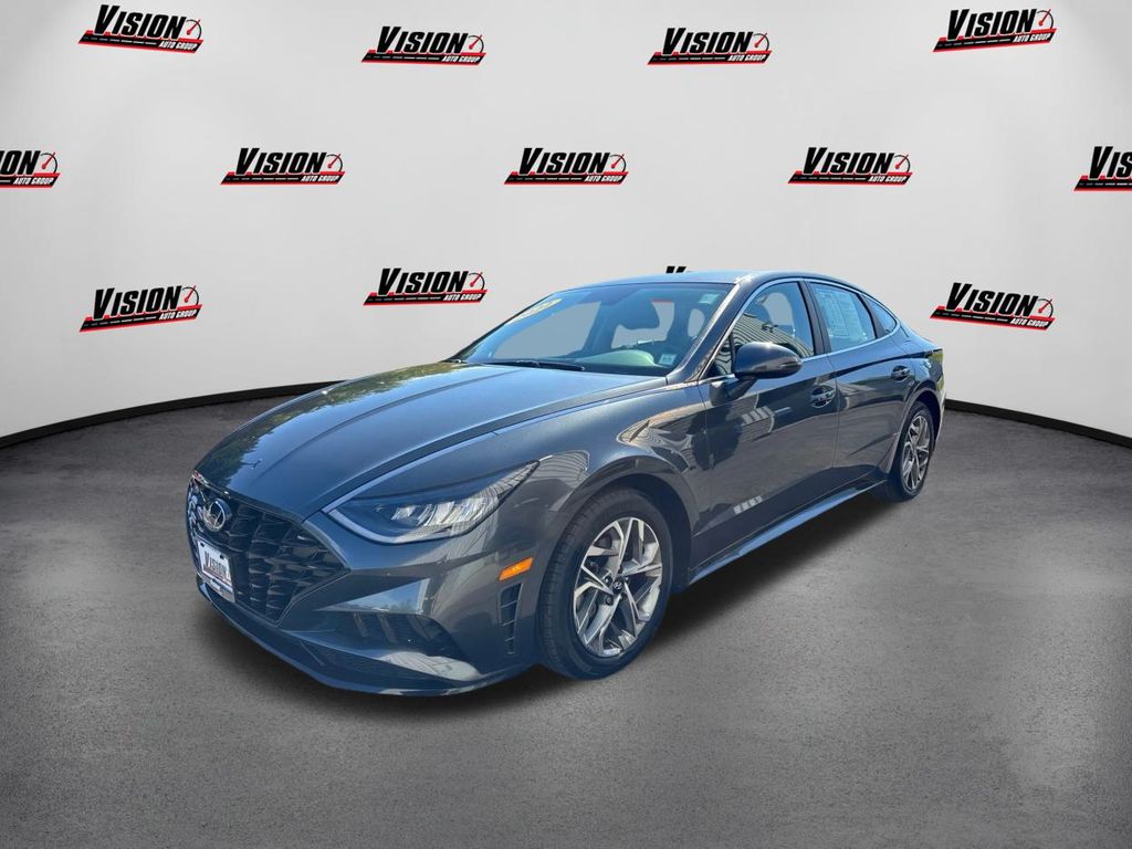 2022 Hyundai Sonata