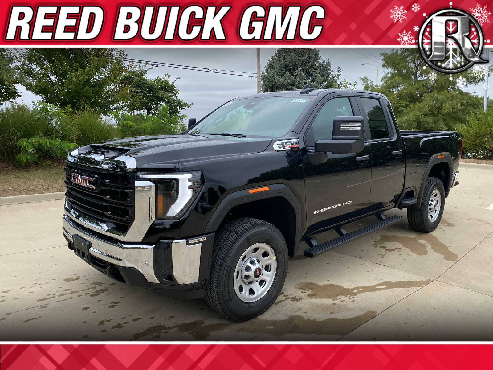 2026 GMC Sierra 2500HD Pro's photo