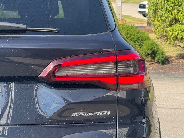 2020 Bmw X5 xDrive40i photo 3