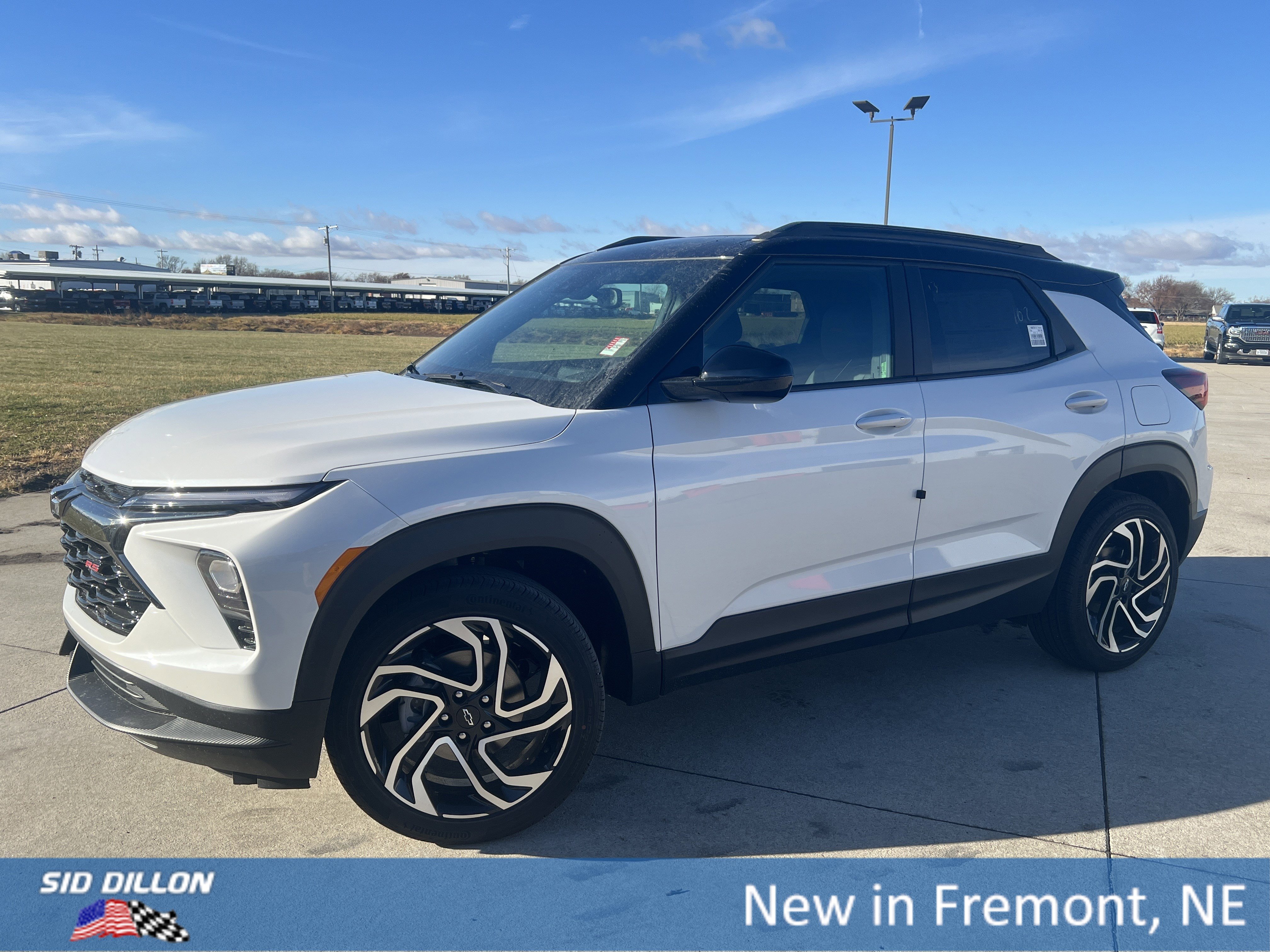 2026 Chevrolet Trailblazer RS's photo