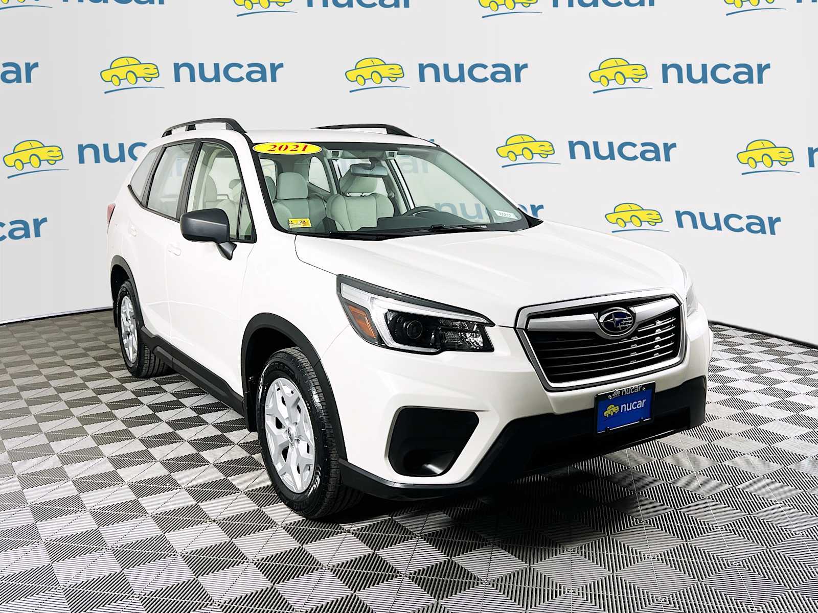 2021 Subaru Forester Base's photo