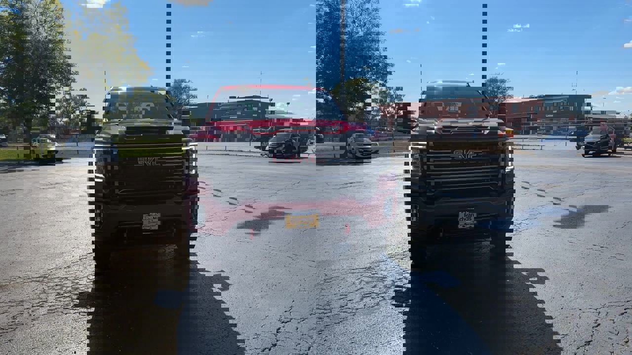 2023 Gmc Sierra 2500 HD AT4 photo 3