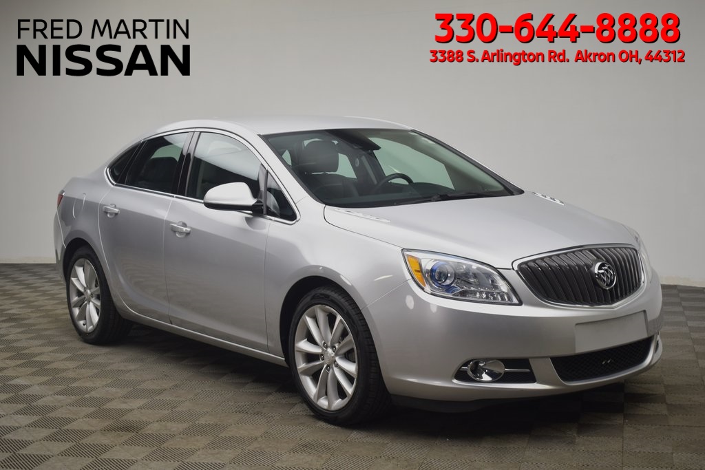 2016 Buick Verano 1SG's photo