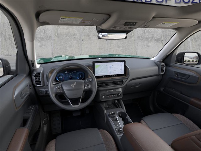 2025 Ford Bronco Sport Outer Banks photo 4